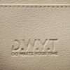 Portefeuille homme - Cuir de pomme - Beige/Bleu - RFID