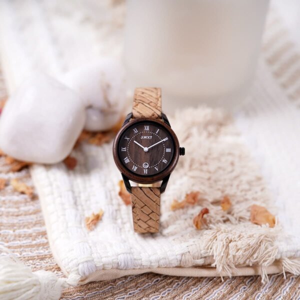 Montre femme bois DWYT