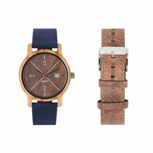 Montre en bois hommes Côme