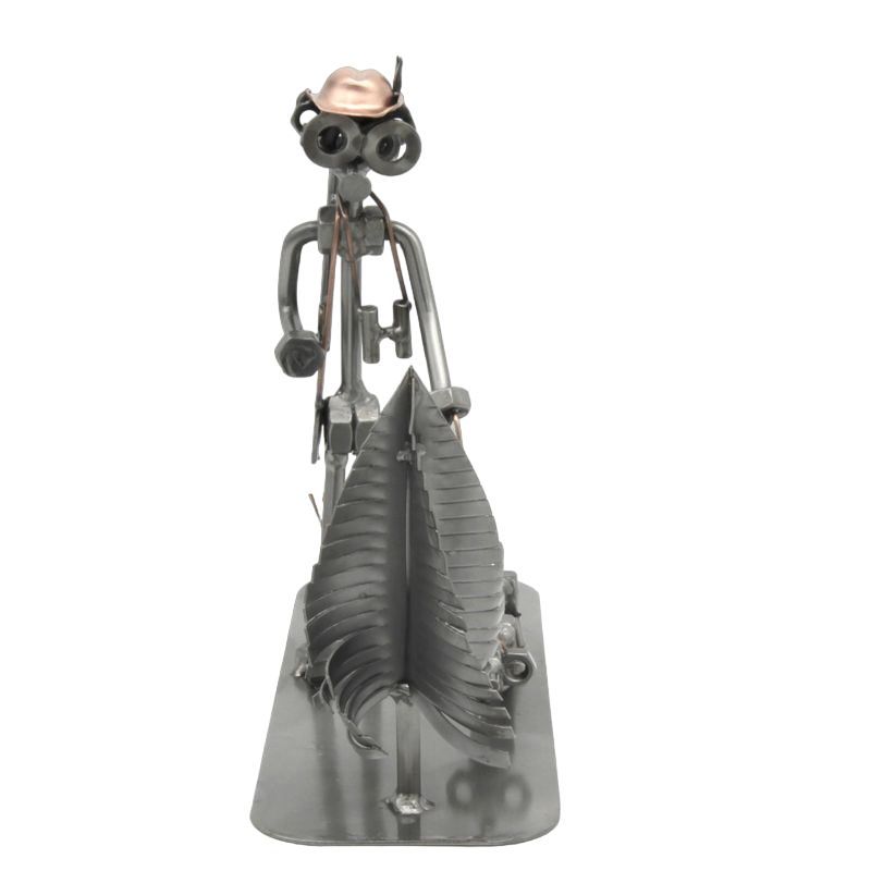 Cadeau chasseur - Figurine chasseur 8