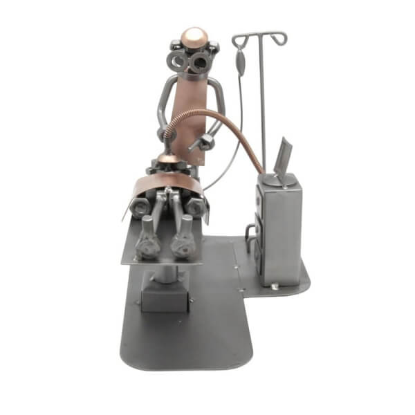 Figurine médecin neurochirurgien 14