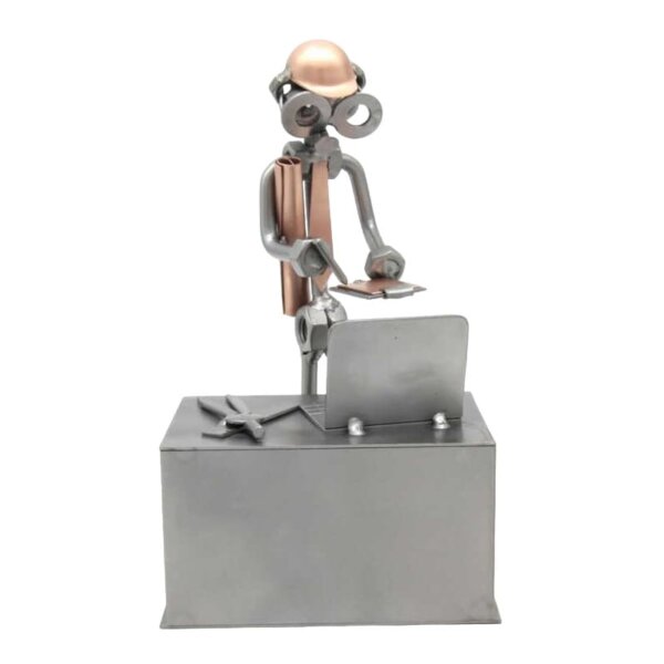 cadeau-ingénieur - Figurines représentant métiers