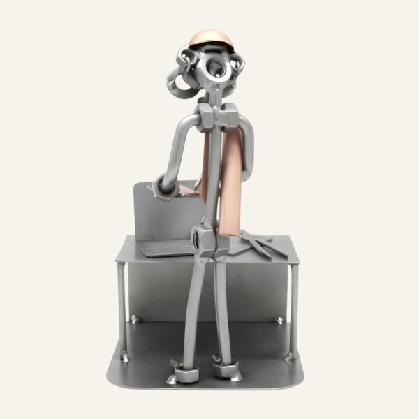 Cadeau ingénieur - Figurine ingénieur
