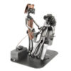 Cadeau pour infirmière - Figurine infirmière