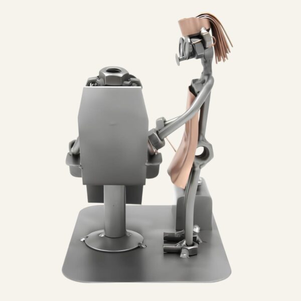Cadeau pour infirmière - Figurine infirmière