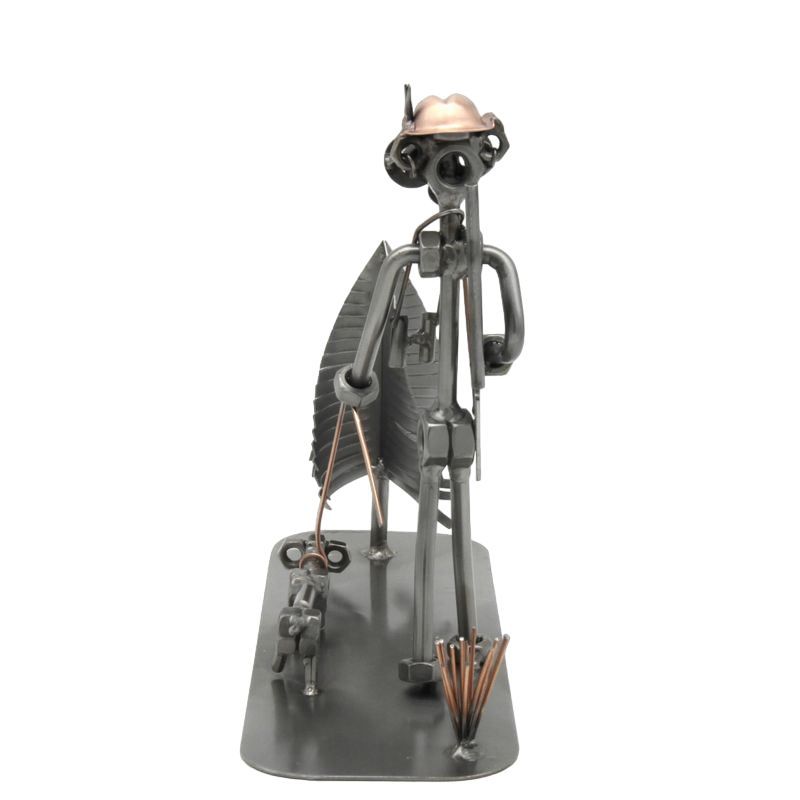 Cadeau chasseur - Figurine chasseur 14