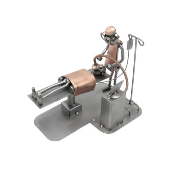 Figurine médecin neurochirurgien 8