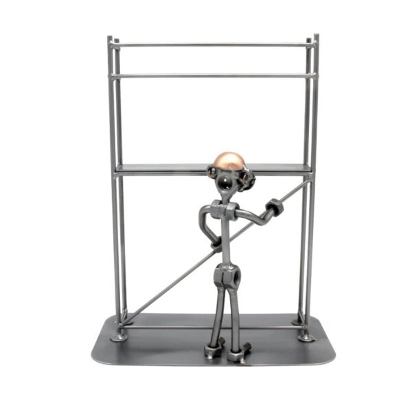 Figurine monteur échafaudeur – Image 3