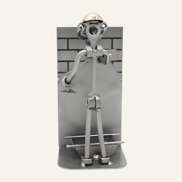 Figurine plaquiste humour