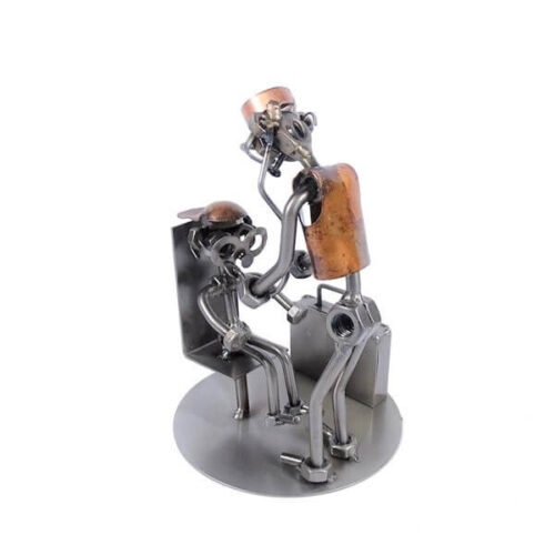 Figurine Médecins Sans Frontières – Pierre Le Chirurgien, 10 Cm, Berchet, Neuve