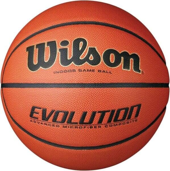 Ballon de basketball wilson evolution