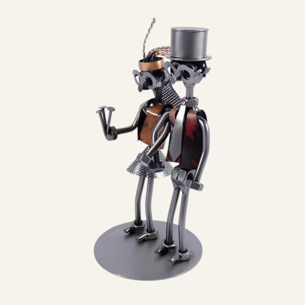 Cadeau mariage couple - Figurine couple