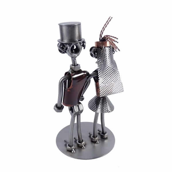 Figurine couple - Idée cadeau mariage