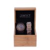 Montre en bois homme New Moon