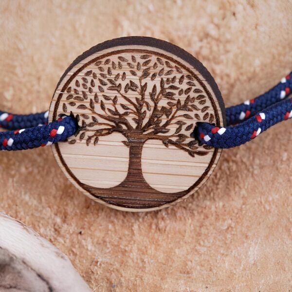 Bracelet cordon l'altruiste
