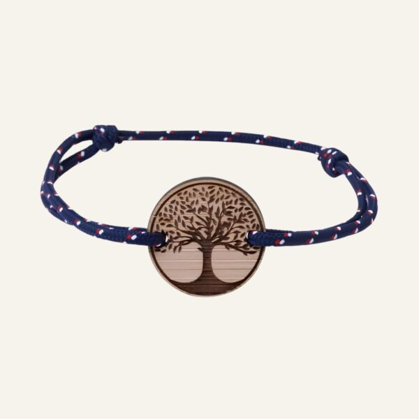 Bracelet cordon l'altruiste