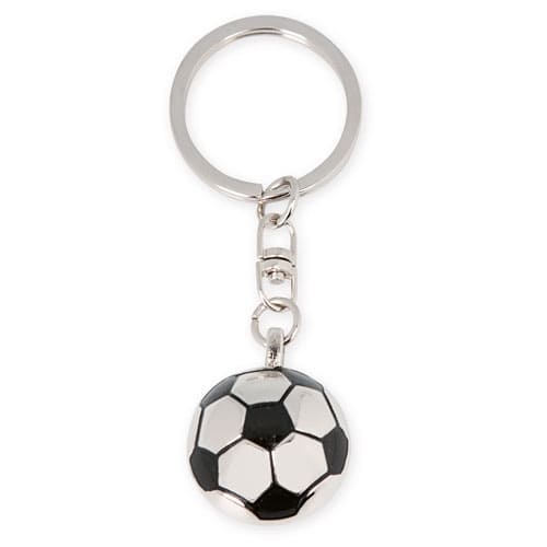 Porte cle ballon foot – Fit Super-Humain