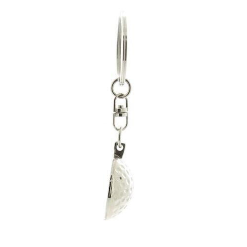 Porte Cles Metal Golf O35 Mm 604689