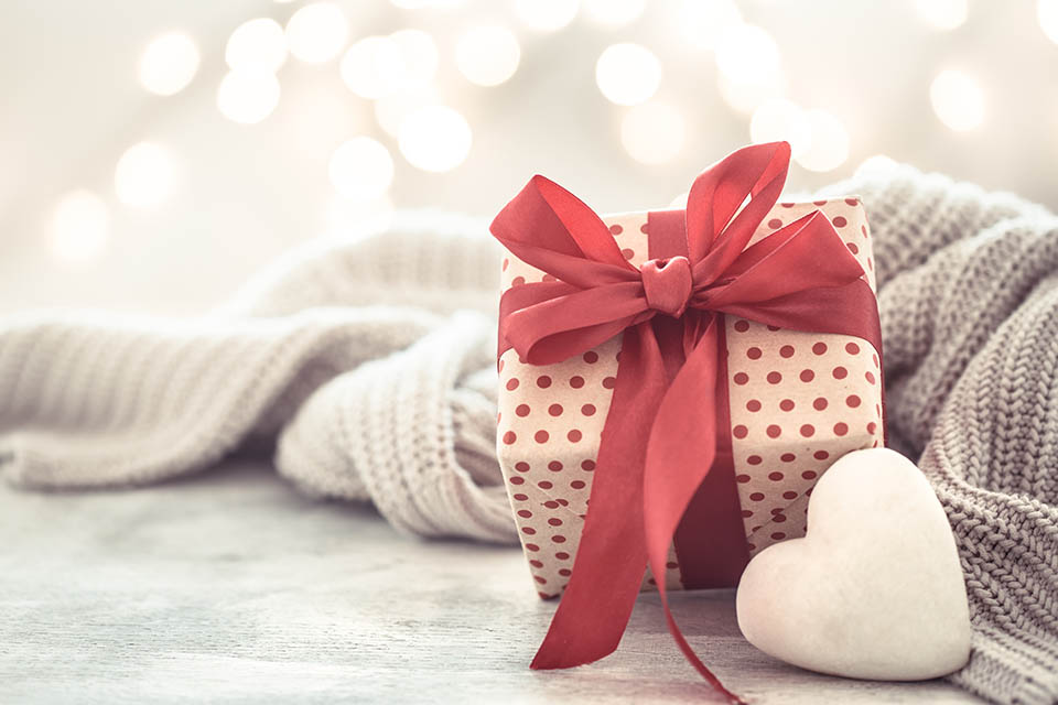 Saint-Valentin : Offrez un cadeau original à votre moitié