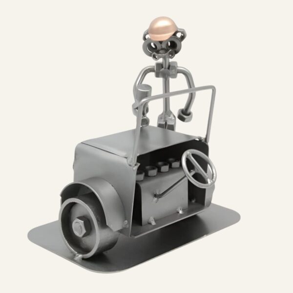 Cadeau pour carrossier - Figurine peintre automobile