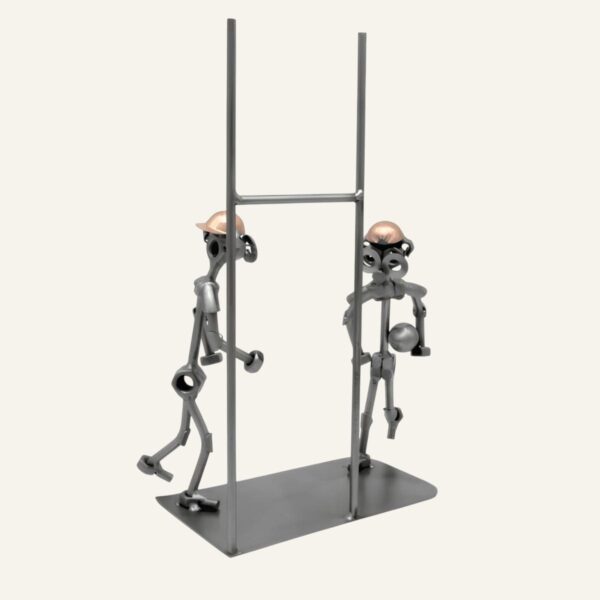 Figurine joueur de rugby - Cadeau rugby humour