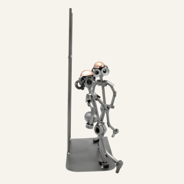 Figurine joueur de rugby - Cadeau rugby humour
