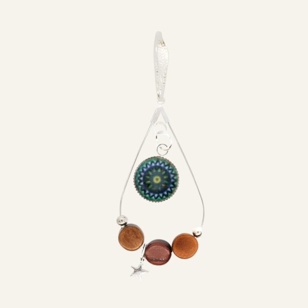 Boucles d'oreilles femme Eden
