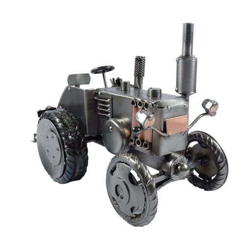 Tracteur miniature métal pour collection