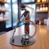 Cadeau femme de ménage - Figurine femme de ménage