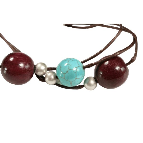 Bracelet femme en perle Katya