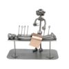 Figurine acupuncture - Cadeau pour un acupuncteur