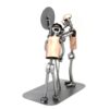 Figurine ouvrier de chantier - Cadeau BTP