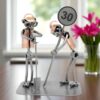 Figurine ouvrier de chantier - Cadeau BTP