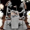 Cadeau pour esthéticienne - Figurine Manucure