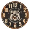 Horloge route 66