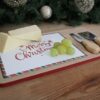 Plateau fromage noël
