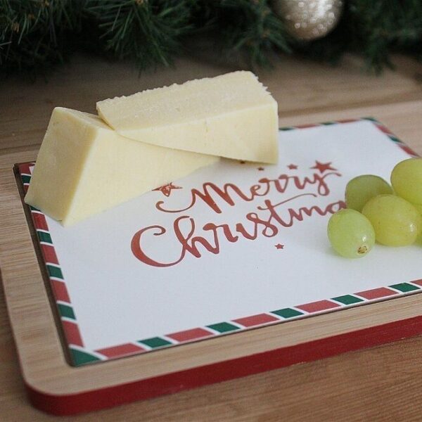 plateau fromage noel