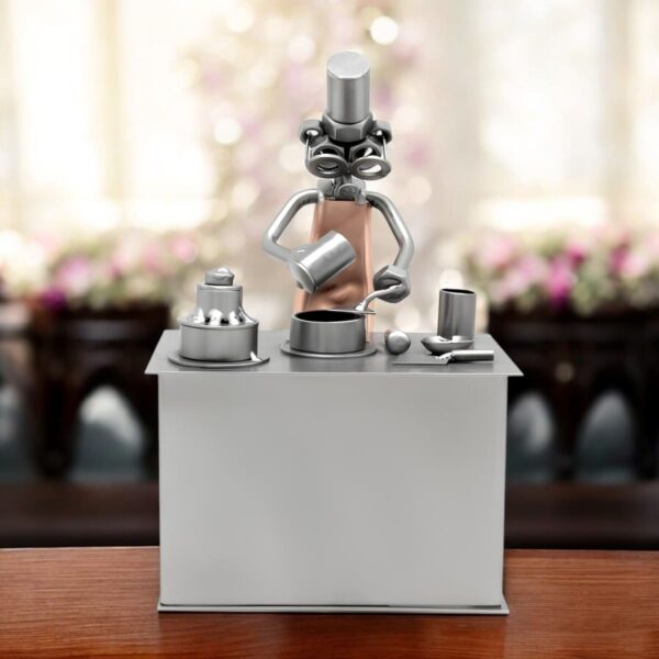 Cadeau pour pâtissier - Figurine pâtissier