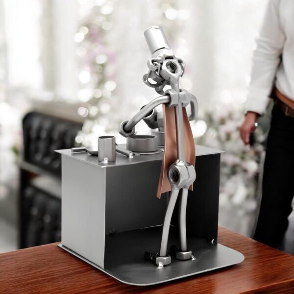 Cadeau pour pâtissier - Figurine pâtissier