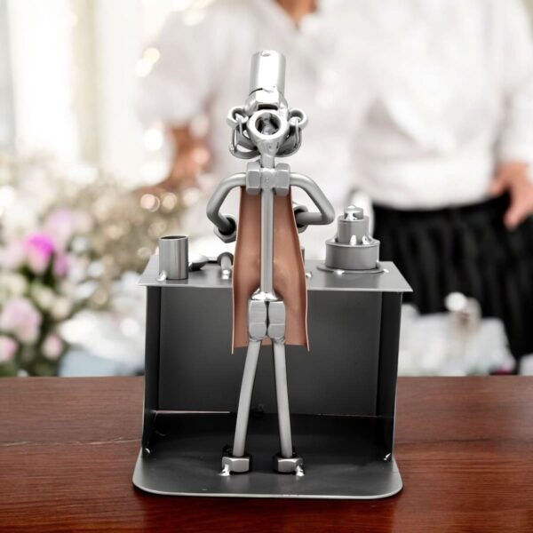 Cadeau pour pâtissier - Figurine pâtissier