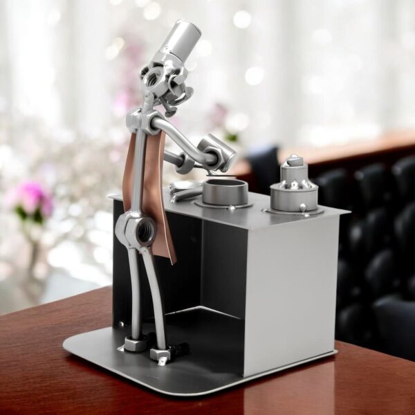 Cadeau pour pâtissier - Figurine pâtissier