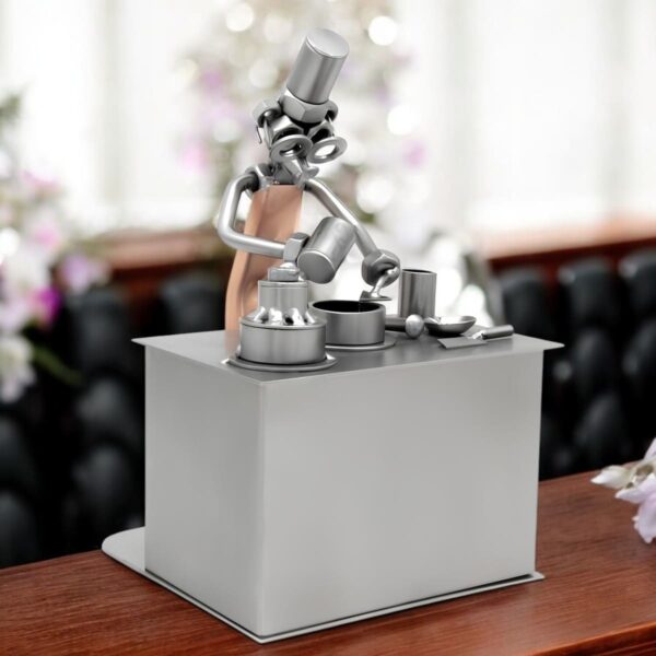 Cadeau pour pâtissier - Figurine pâtissier