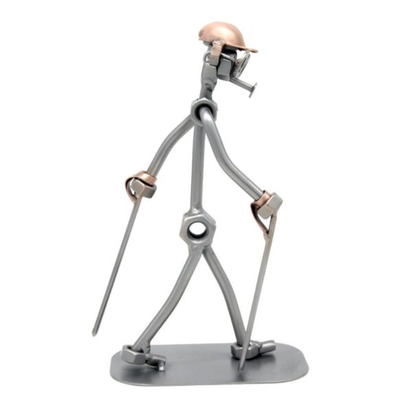 Figurine randonneur homme - Idée cadeau randonnée homme