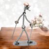 Figurine randonneur homme en métal : une Idée cadeau pour un homme qui pratique la marche à pied