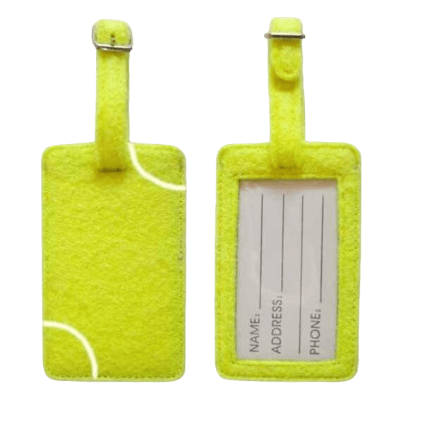 Étiquette bagage