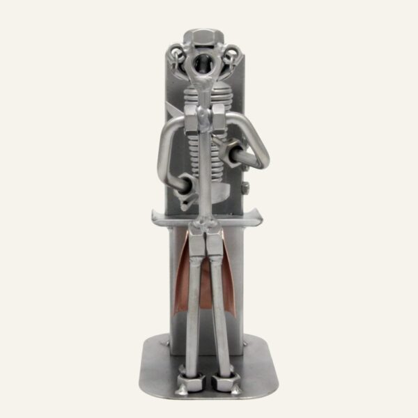 Cadeau kébab - Figurine kébabier