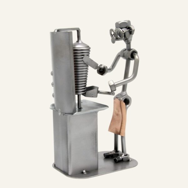 Cadeau kébab - Figurine kébabier