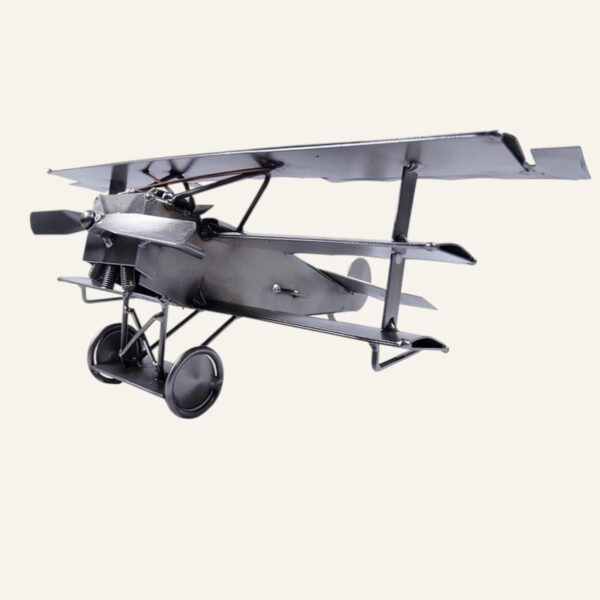 Figurine avion le baron rouge - Cadeaux aviation