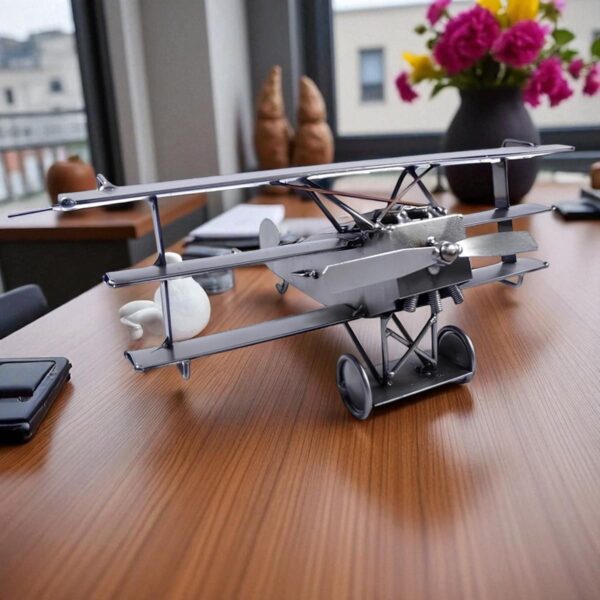 Figurine avion le baron rouge - Cadeaux aviation