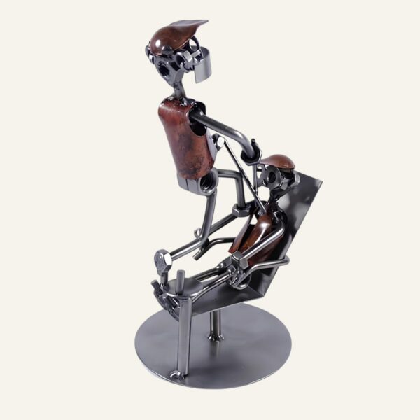 Idée cadeau dentiste - Figurine humour dentiste